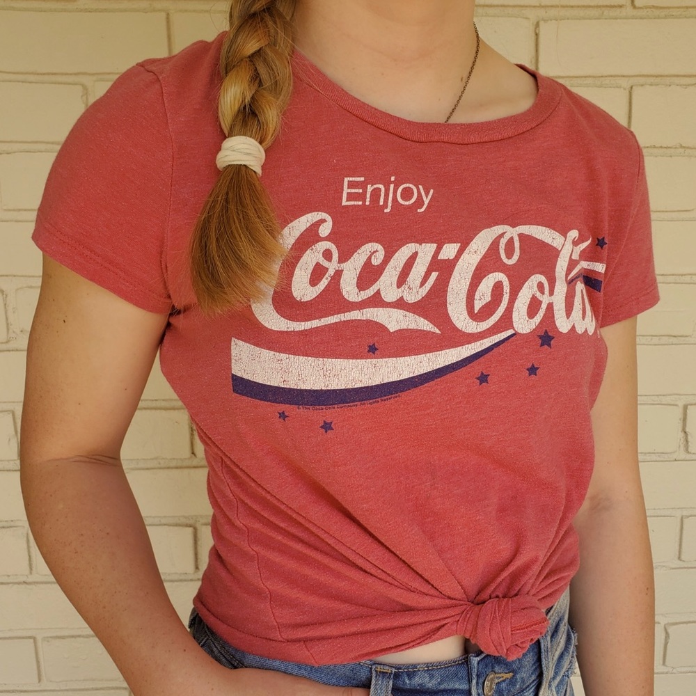 Coca-Cola Tee